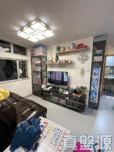 青華苑 華璇閣 (B座) - 28NTS – 香港北部都會區