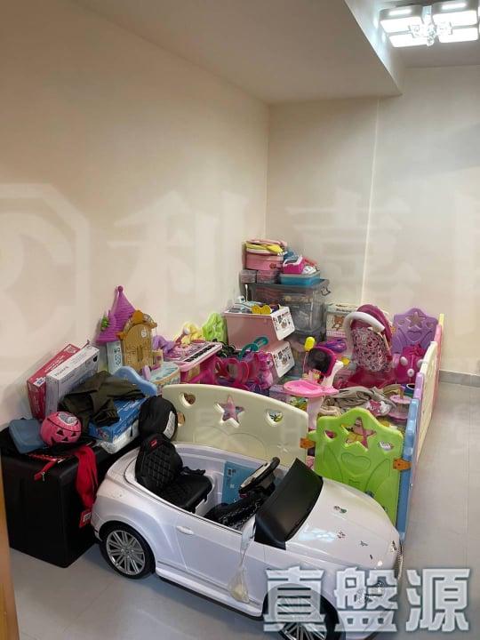 青華苑 華璇閣 (B座) - 28NTS – 香港北部都會區