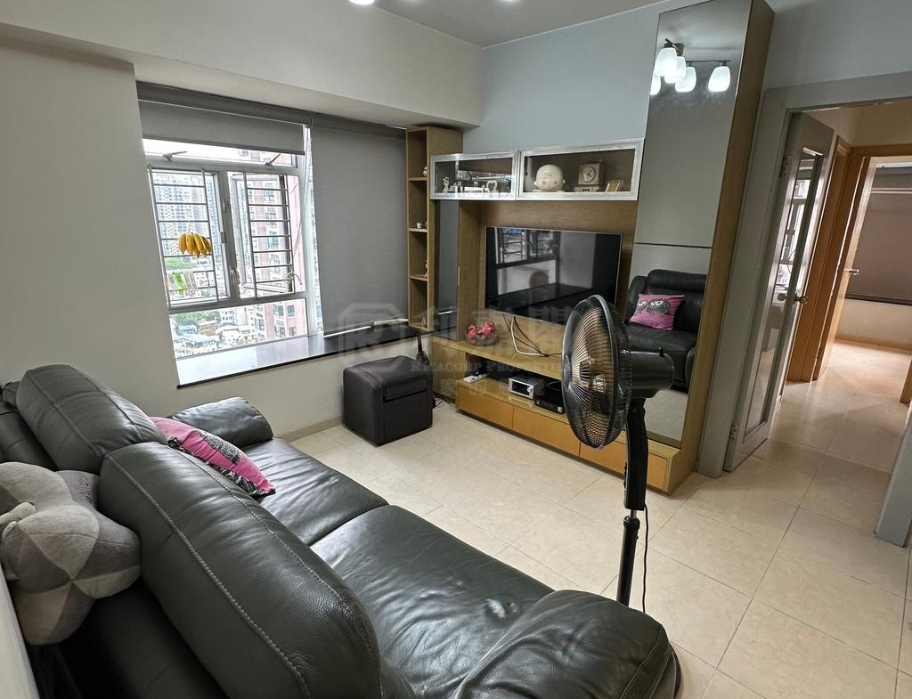 怡豐花園 B座 - 28NTS – 香港北部都會區