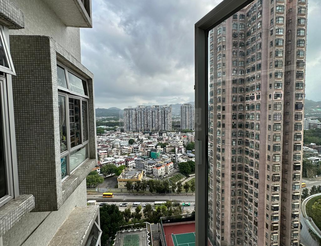 怡豐花園 B座 - 28NTS – 香港北部都會區