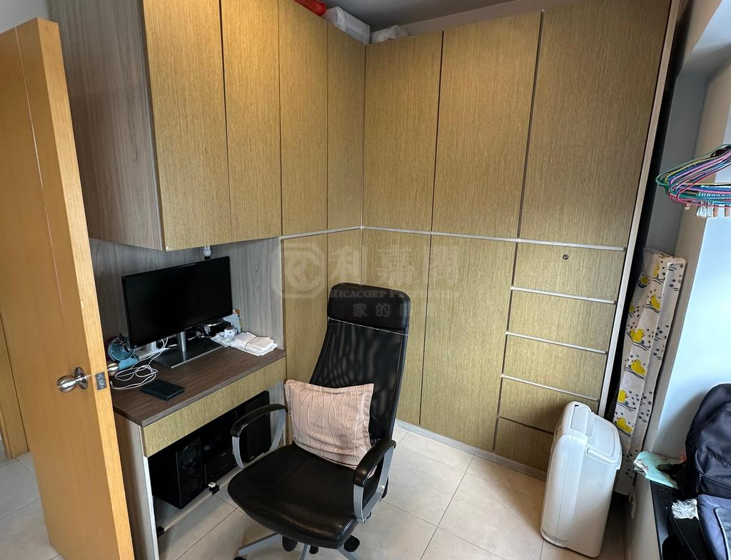 怡豐花園 B座 - 28NTS – 香港北部都會區