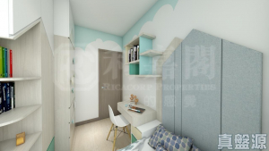 映日灣 1座 - 28NTS – 香港北部都會區