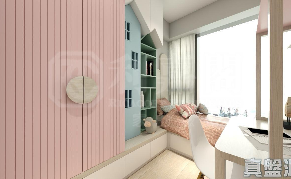 映日灣 1座 - 28NTS – 香港北部都會區