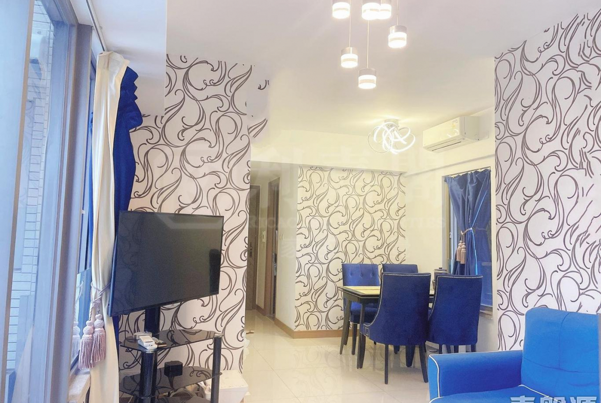 海之戀 3期A 海之戀．愛炫美 3C座 - 28NTS – 香港北部都會區