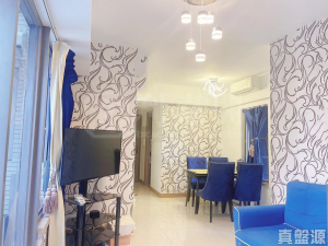 海之戀 3期A 海之戀．愛炫美 3C座 - 28NTS – 香港北部都會區