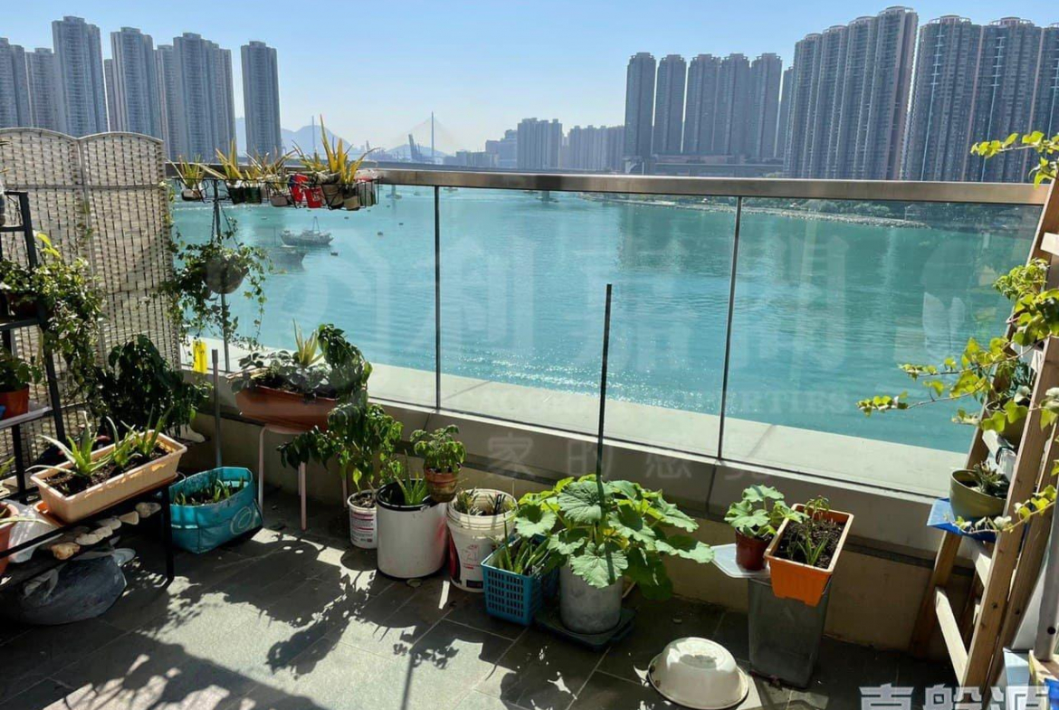 海之戀 3期A 海之戀．愛炫美 2A座 - 28NTS – 香港北部都會區