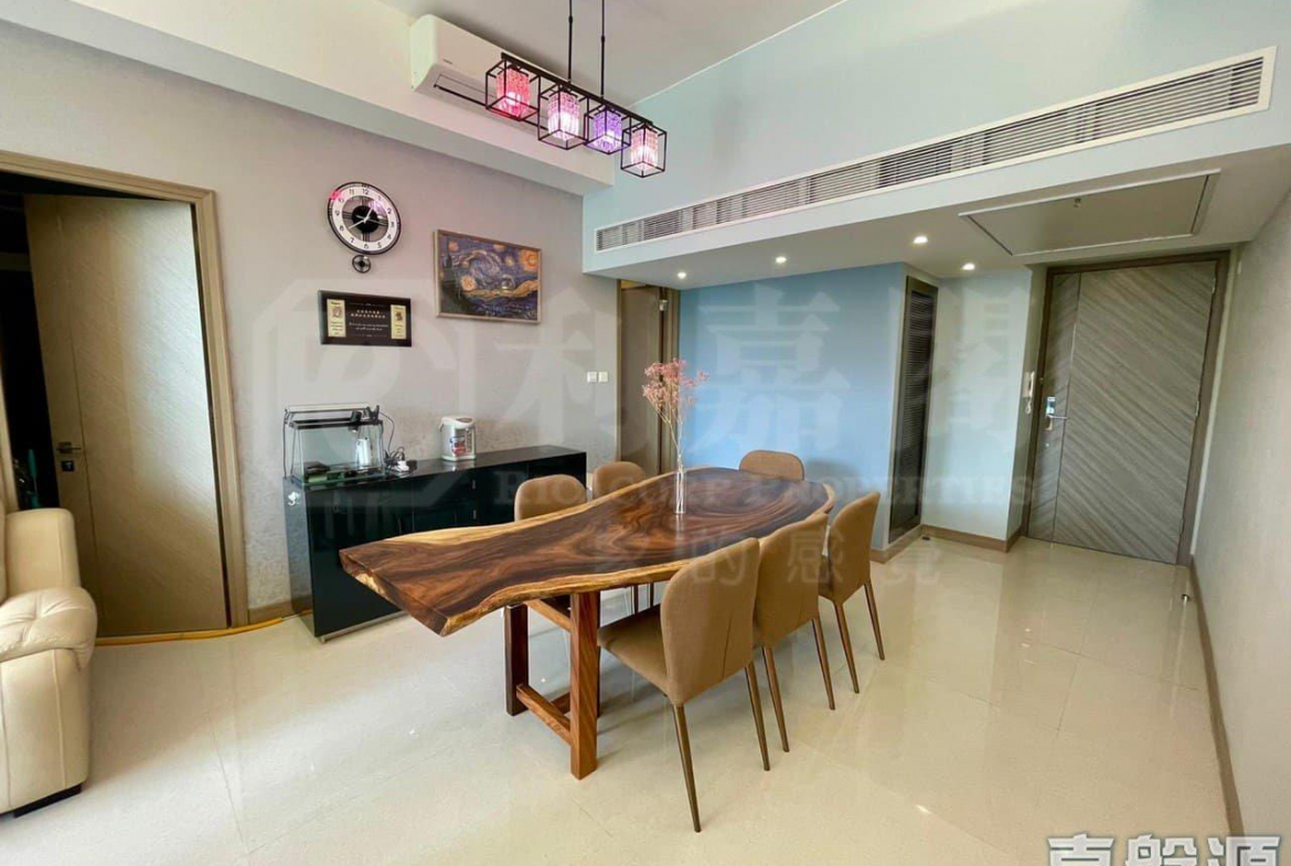 海之戀 3期A 海之戀．愛炫美 2A座 - 28NTS – 香港北部都會區