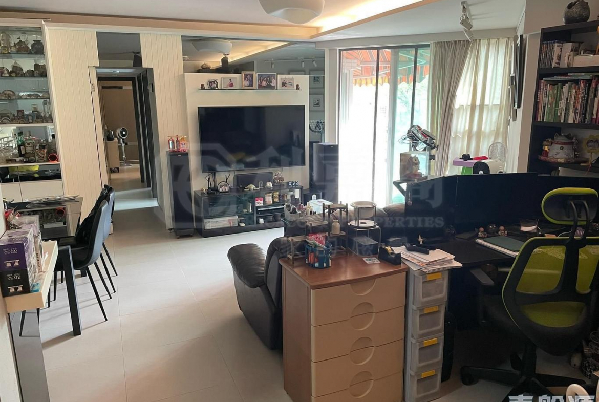 蝶翠峰 1期 3座 - 28NTS – 香港北部都會區