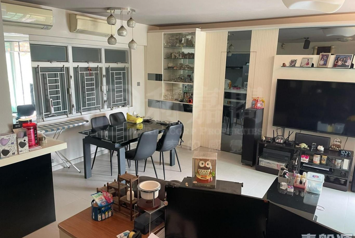 蝶翠峰 1期 3座 - 28NTS – 香港北部都會區