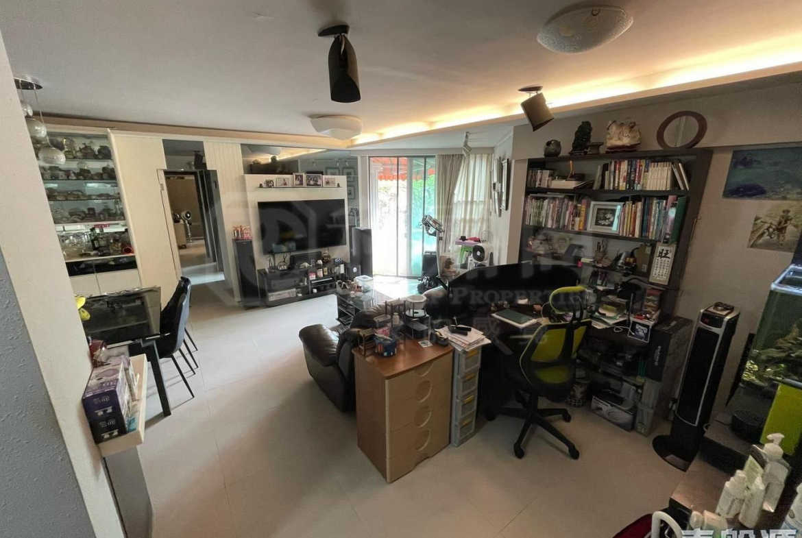 蝶翠峰 1期 3座 - 28NTS – 香港北部都會區