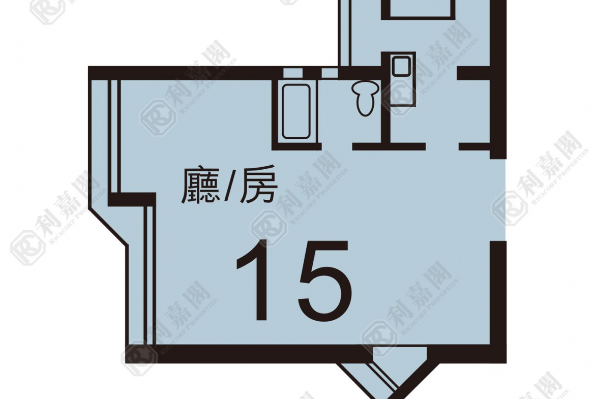 天愛苑 愛潮閣 (A座) - 28NTS – 香港北部都會區