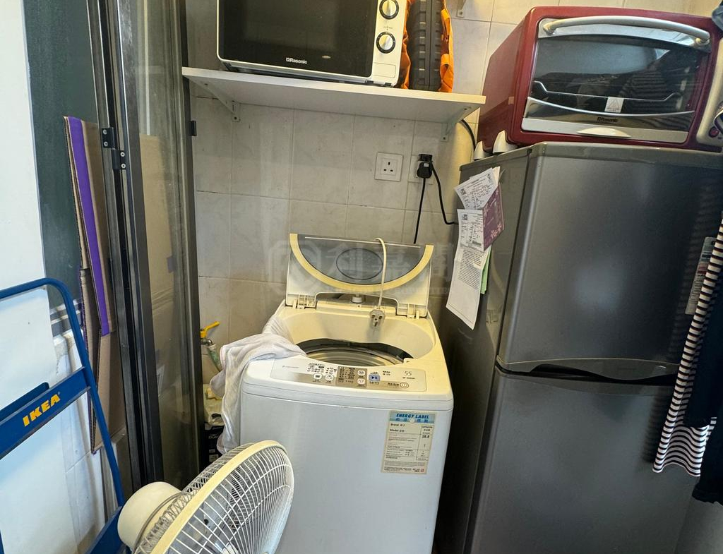 青華苑 華璇閣 (B座) - 28NTS – 香港北部都會區