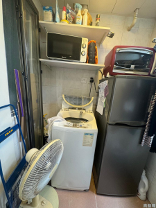 青華苑 華璇閣 (B座) - 28NTS – 香港北部都會區