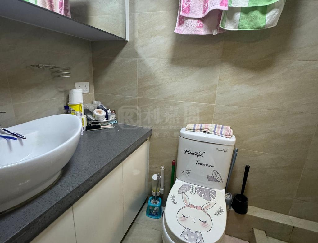 青華苑 華璇閣 (B座) - 28NTS – 香港北部都會區