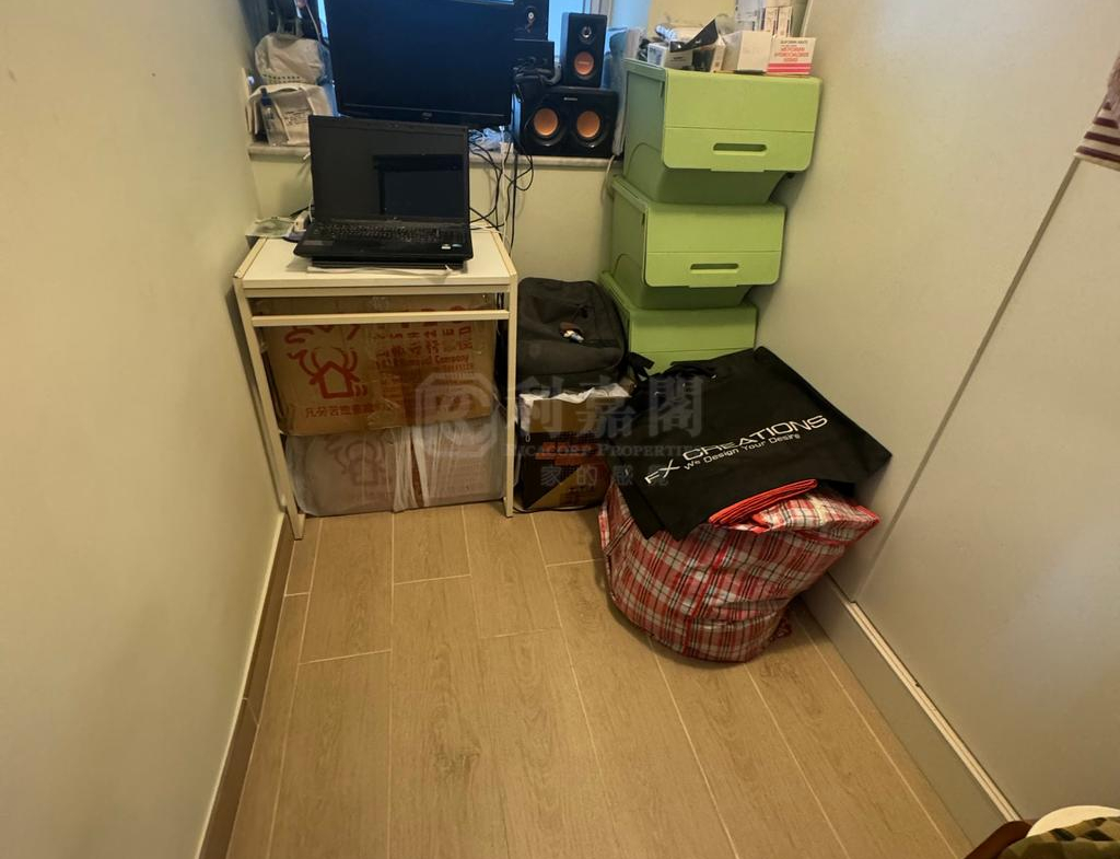 青華苑 華璇閣 (B座) - 28NTS – 香港北部都會區