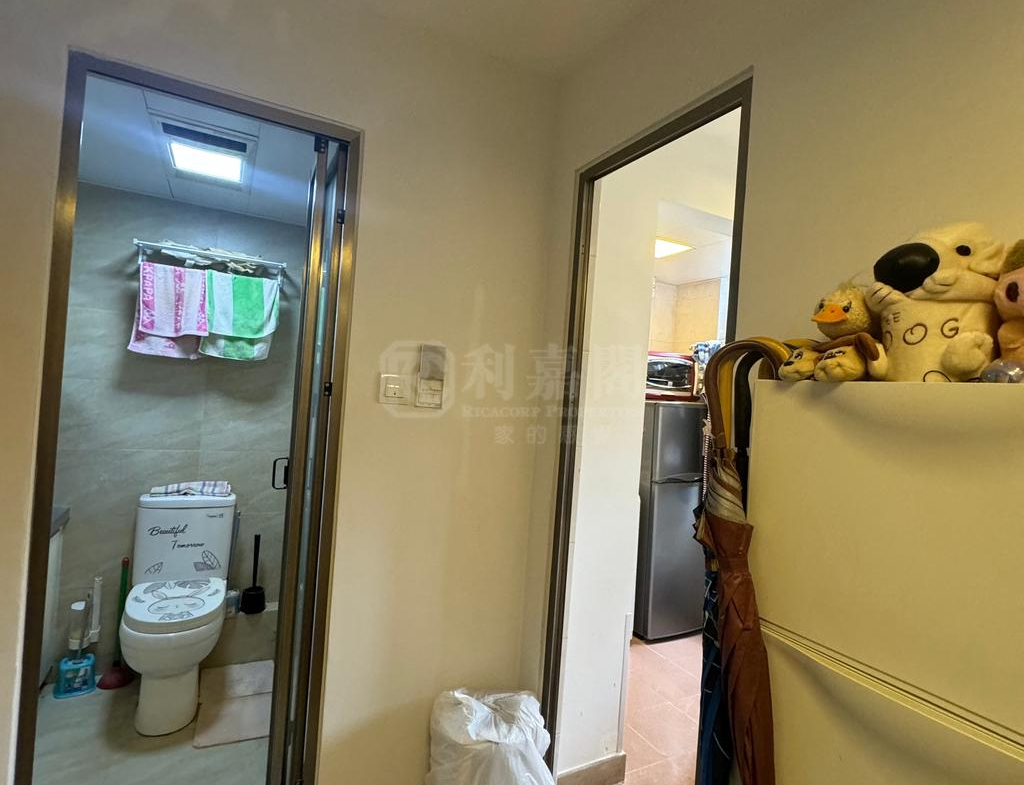 青華苑 華璇閣 (B座) - 28NTS – 香港北部都會區