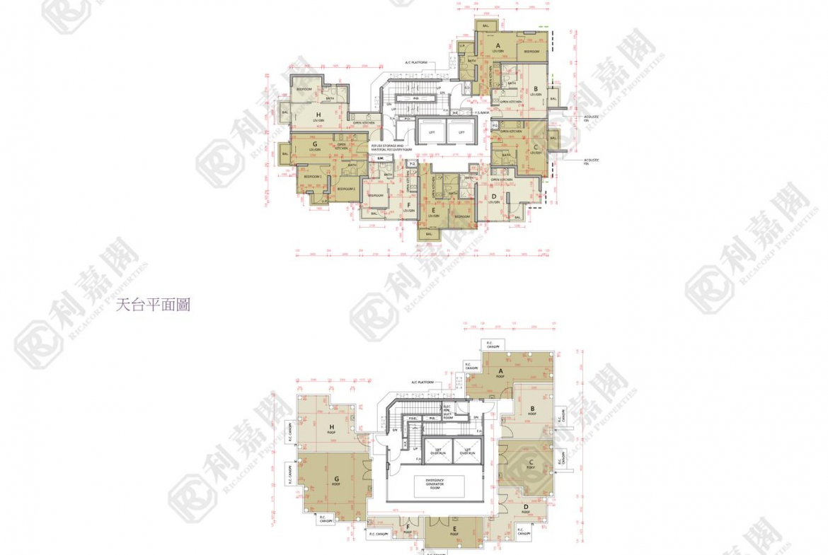 豐寓 - 28NTS – 香港北部都會區