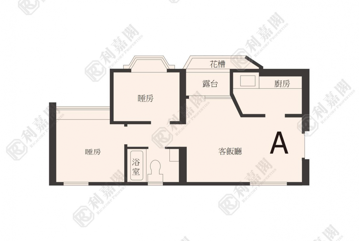 美景花園 12座 - 28NTS – 香港北部都會區