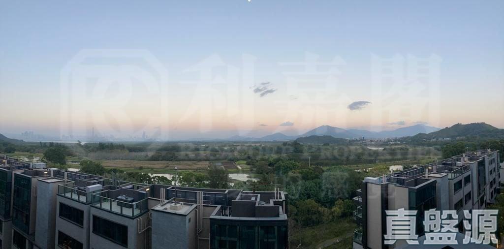 WETLAND SEASONS PARK 2期 19座 - 28NTS – 香港北部都會區