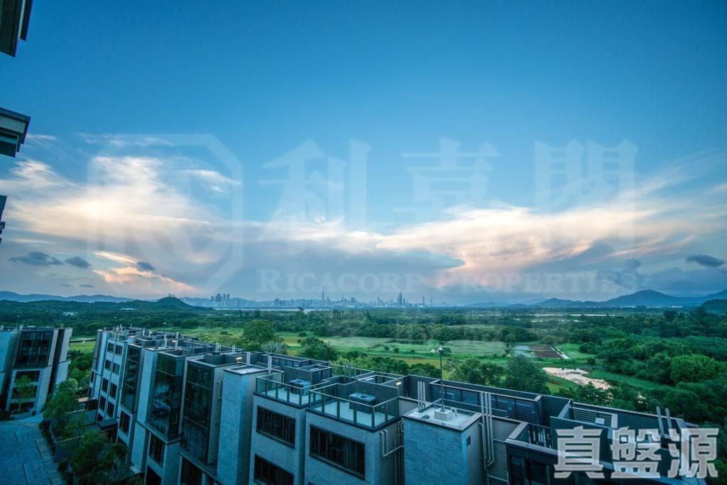 WETLAND SEASONS PARK 2期 19座 - 28NTS – 香港北部都會區