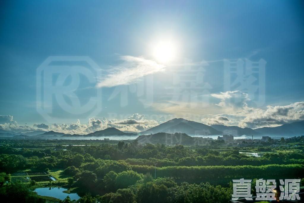 WETLAND SEASONS PARK 2期 19座 - 28NTS – 香港北部都會區