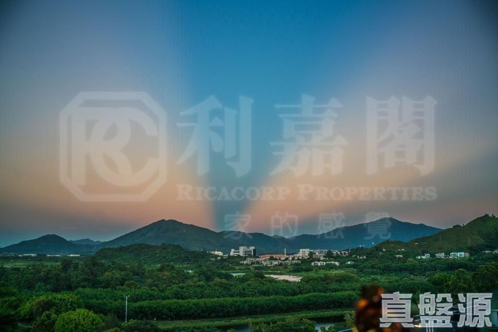 WETLAND SEASONS PARK 2期 19座 - 28NTS – 香港北部都會區