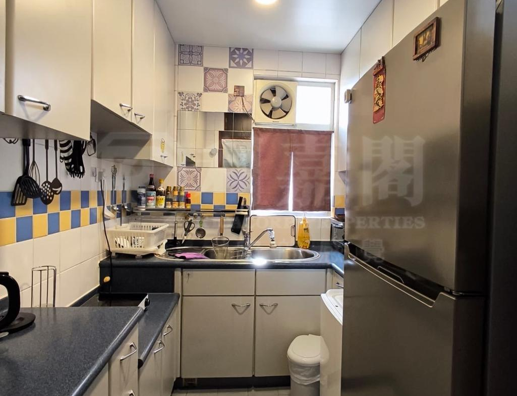 天頌苑 頌恩閣 (J座) - 28NTS – 香港北部都會區