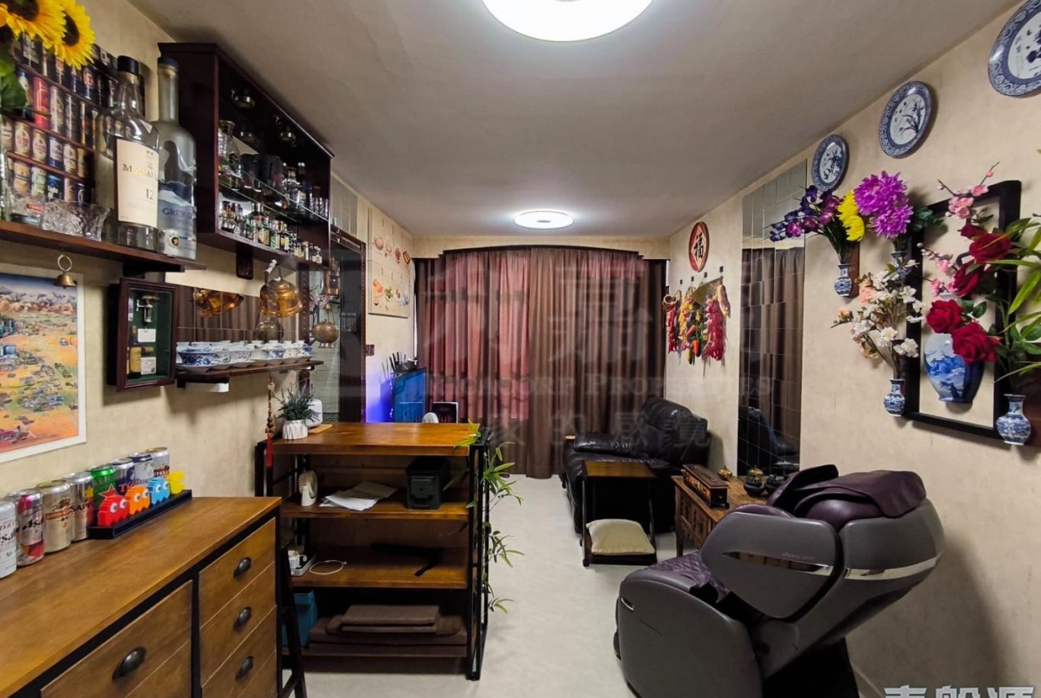 天頌苑 頌恩閣 (J座) - 28NTS – 香港北部都會區