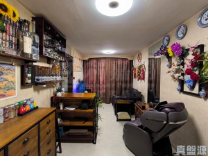 天頌苑 頌恩閣 (J座) - 28NTS – 香港北部都會區