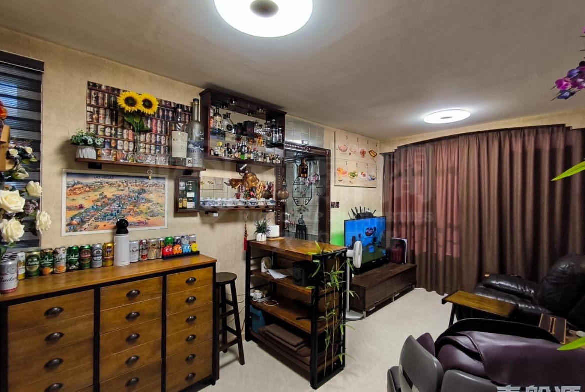 天頌苑 頌恩閣 (J座) - 28NTS – 香港北部都會區