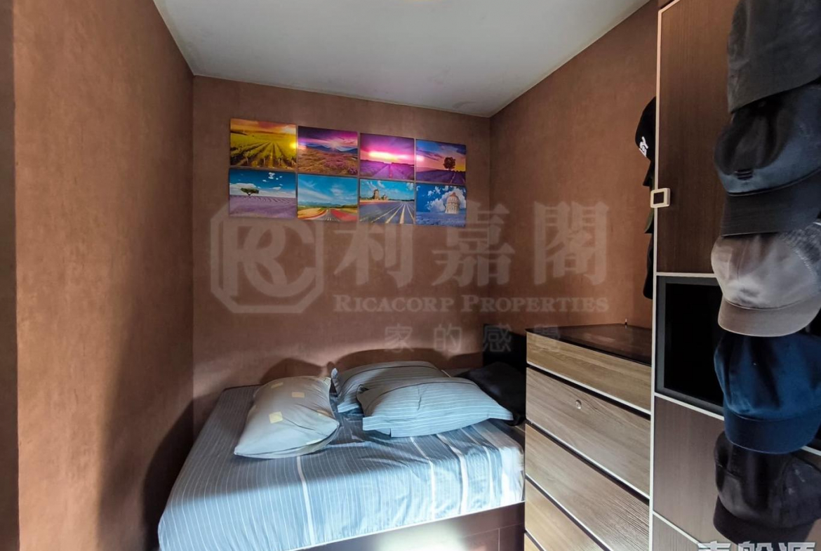 天頌苑 頌恩閣 (J座) - 28NTS – 香港北部都會區