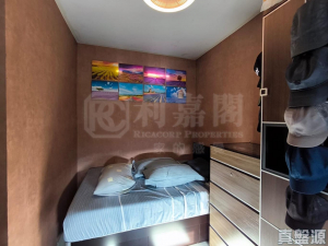 天頌苑 頌恩閣 (J座) - 28NTS – 香港北部都會區