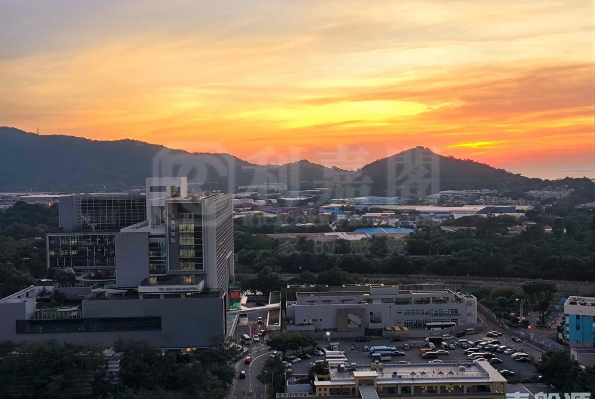 天頌苑 頌恩閣 (J座) - 28NTS – 香港北部都會區