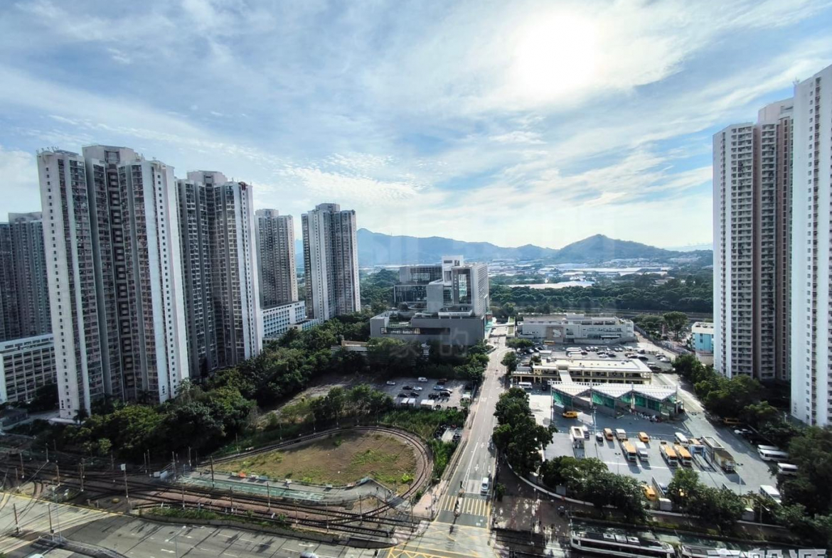 天頌苑 頌恩閣 (J座) - 28NTS – 香港北部都會區