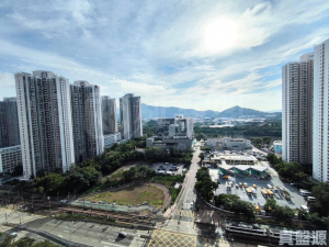 天頌苑 頌恩閣 (J座) - 28NTS – 香港北部都會區