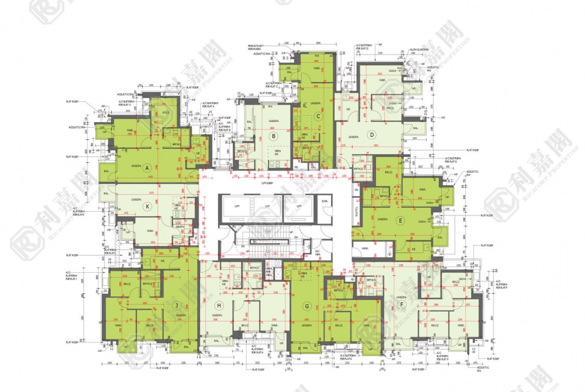朗屏8號 2座 - 28NTS – 香港北部都會區