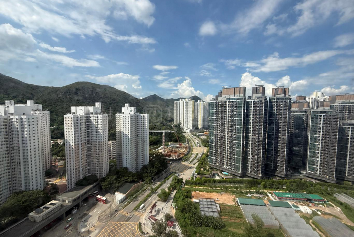 盈豐園 1座 - 28NTS – 香港北部都會區