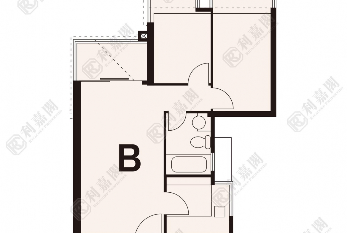 海典軒 2座 - 28NTS – 香港北部都會區
