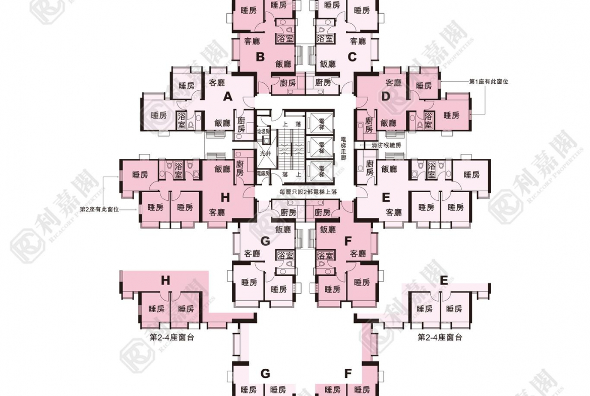 新元朗中心 2座 - 28NTS – 香港北部都會區