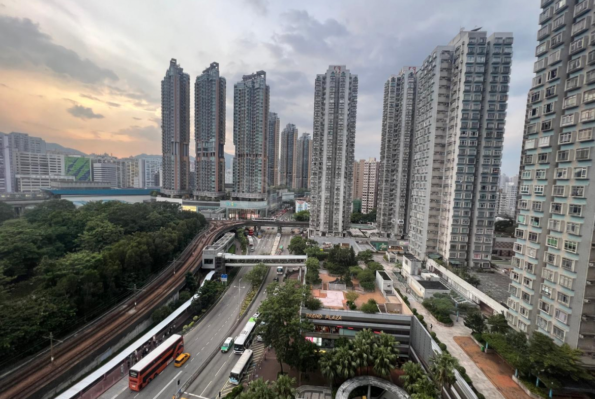 時代廣場 E座 - 28NTS – 香港北部都會區