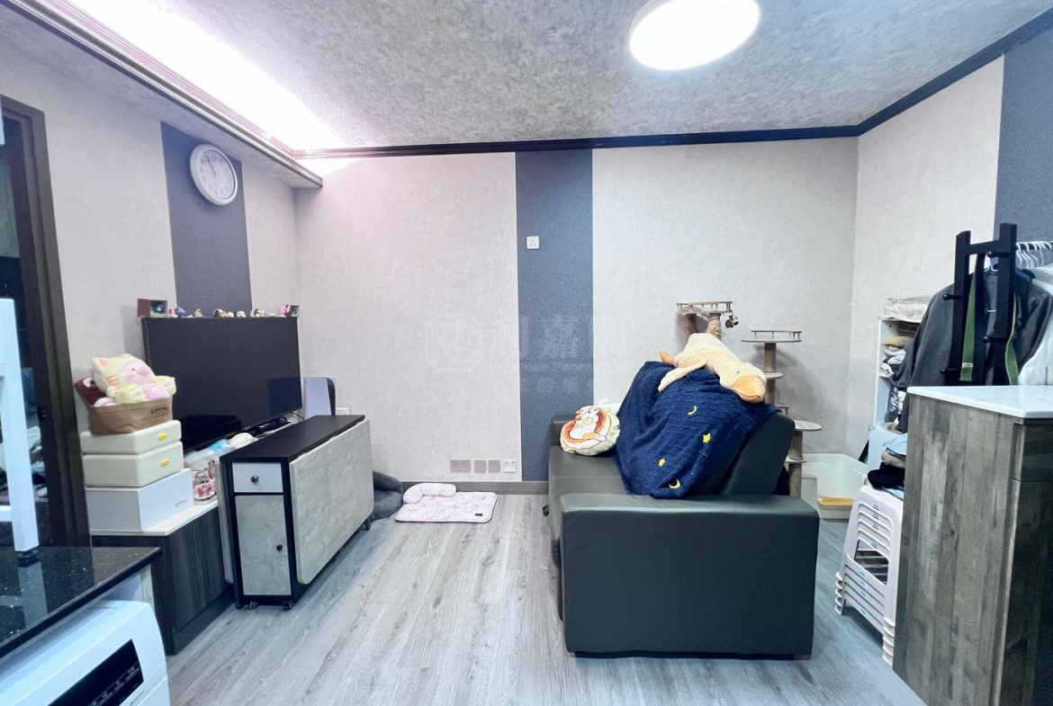 裕泰苑 B座 (裕瑛閣) - 28NTS – 香港北部都會區