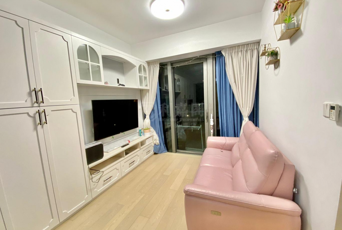 滿名山 滿庭 6座 - 28NTS – 香港北部都會區