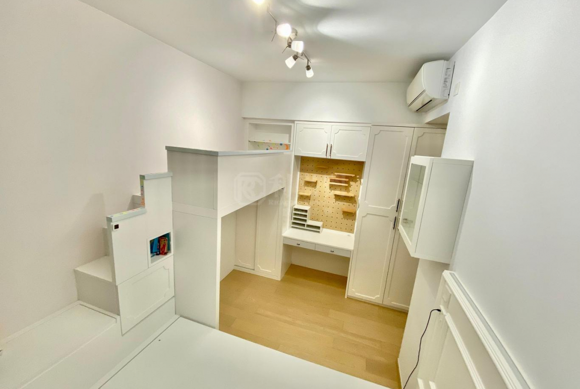 滿名山 滿庭 6座 - 28NTS – 香港北部都會區