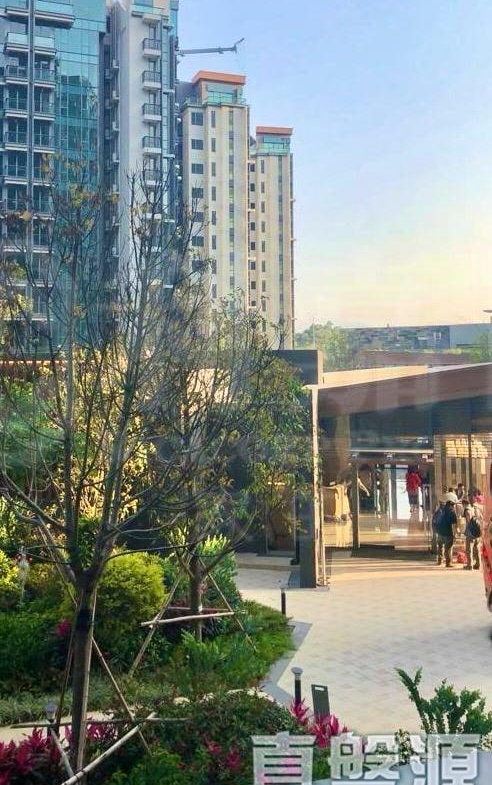 滿名山 滿庭 6座 - 28NTS – 香港北部都會區