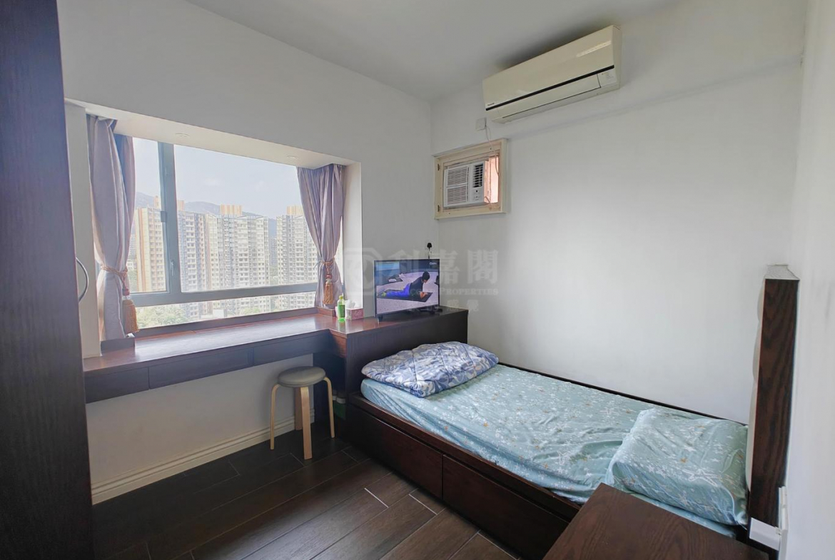 瑜翠園 6座 - 28NTS – 香港北部都會區