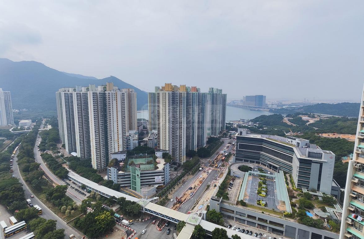 裕泰苑 A座 (裕玥閣) - 28NTS – 香港北部都會區