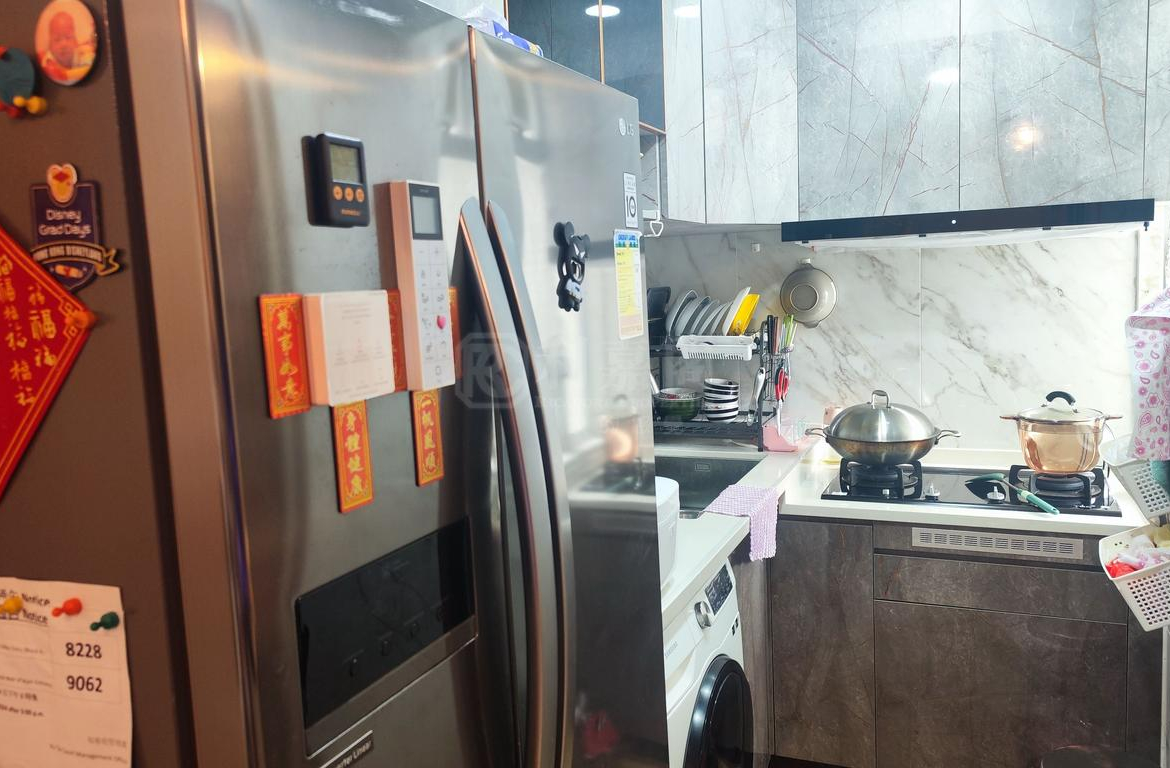 裕泰苑 A座 (裕玥閣) - 28NTS – 香港北部都會區