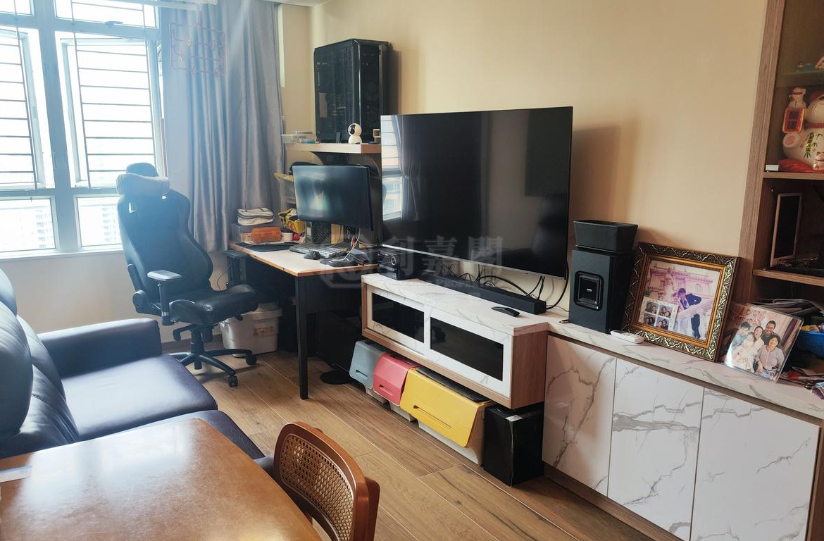 裕泰苑 A座 (裕玥閣) - 28NTS – 香港北部都會區