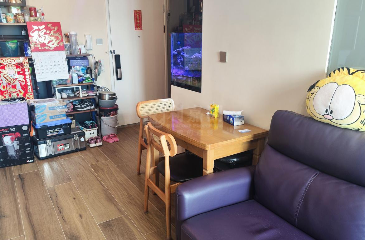 裕泰苑 A座 (裕玥閣) - 28NTS – 香港北部都會區