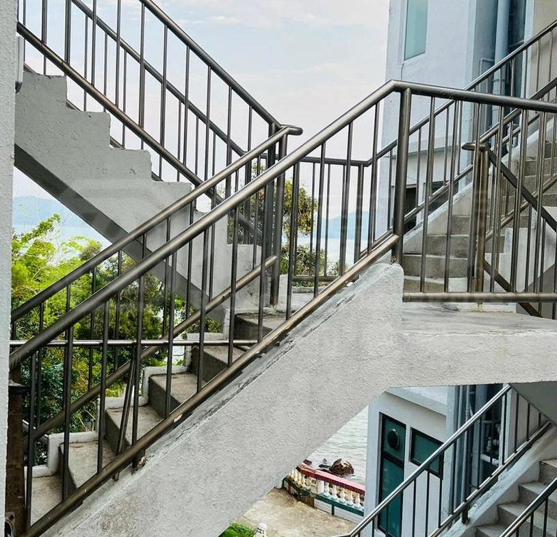 龍珠島別墅 F7座 - 28NTS – 香港北部都會區